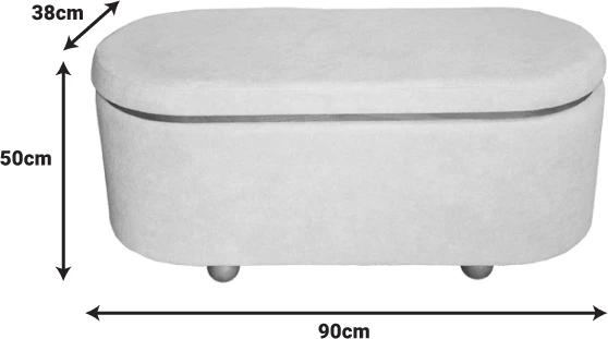 Set dy karrige-trunk, kadife, ngjyrë gri e errët dhe qymyr