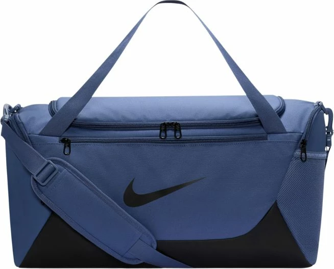 Çantë sportive Nike Brasilia S IB4394 491, kaltër e zezë