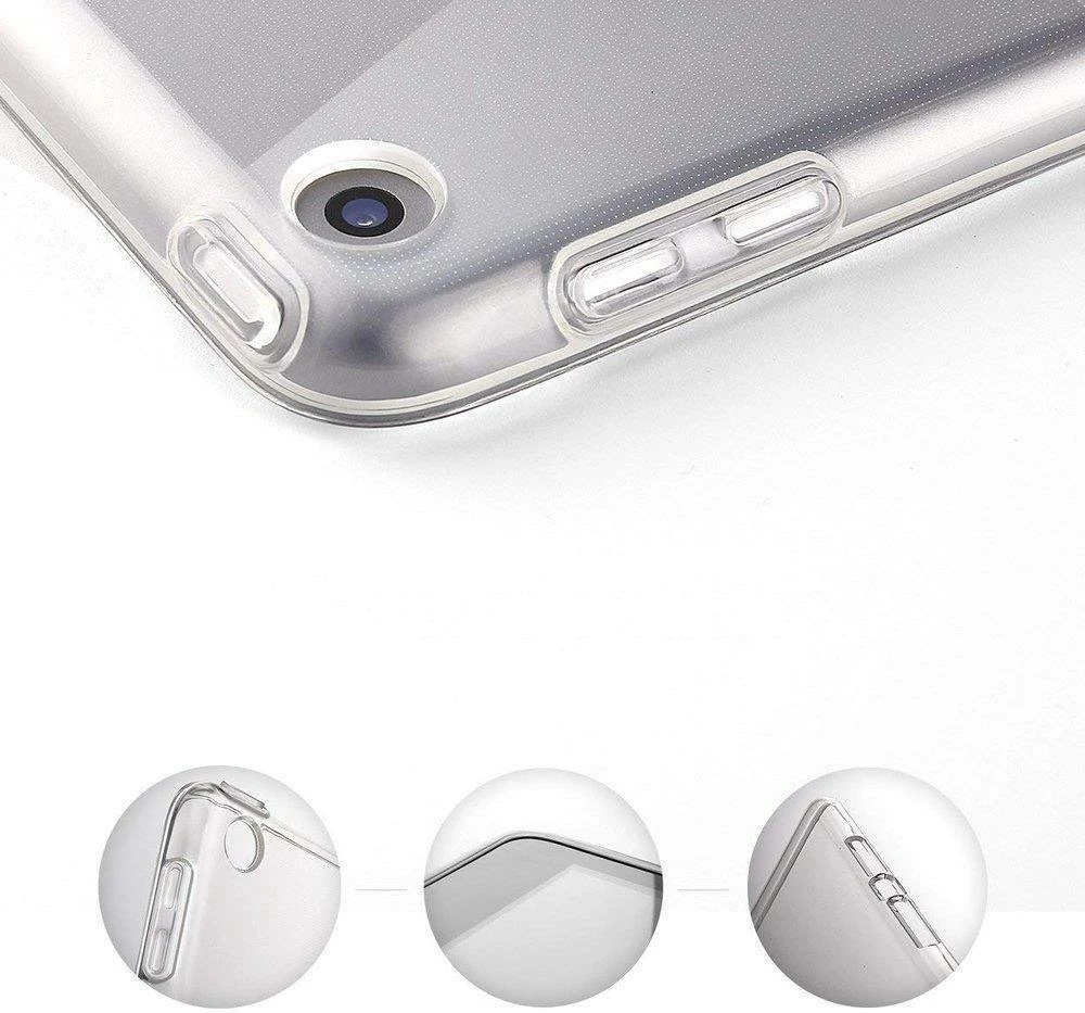 Mbështjellës tablet Hurtel Slim Case për Lenovo Pad Pro 11.5" 2021, Transparent