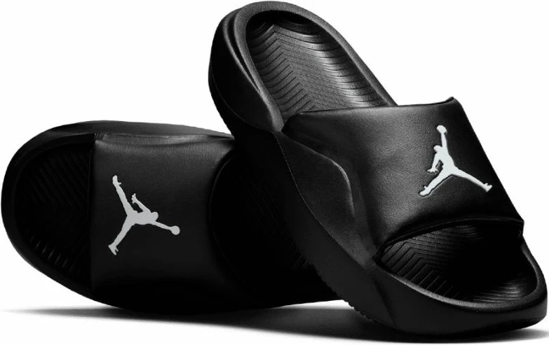 Slides Nike Jordan Franchise HF3263-001, të zeza