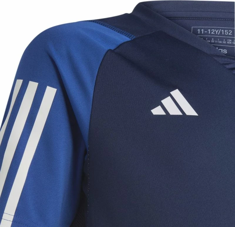 Fanellë futbolli për fëmijë adidas Tiro 23 Competition HK7639, navy blue [Madhësia: 140 cm]