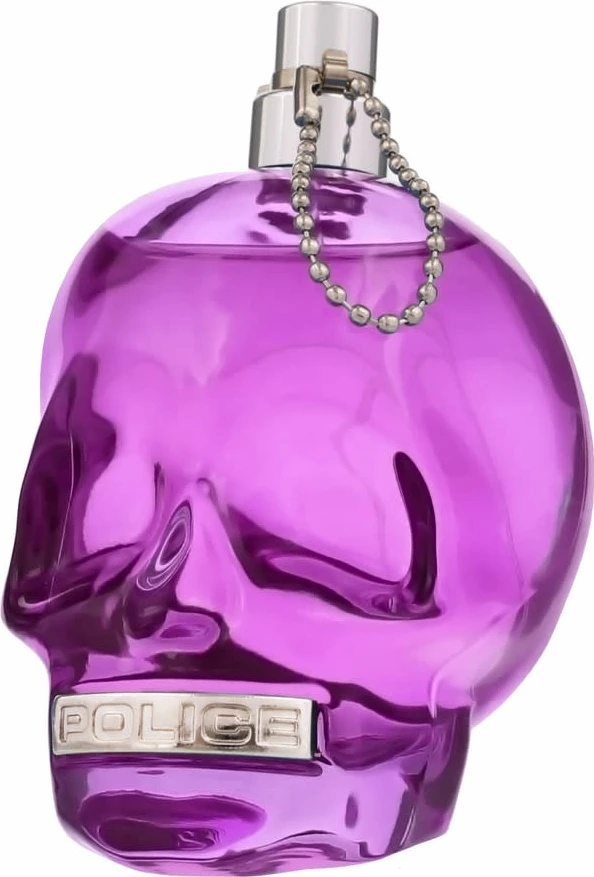 Eau de Parfum për femra Police To Be Woman, 125ml
