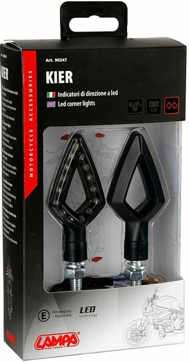 Sinjalizues Motorri Led Kier