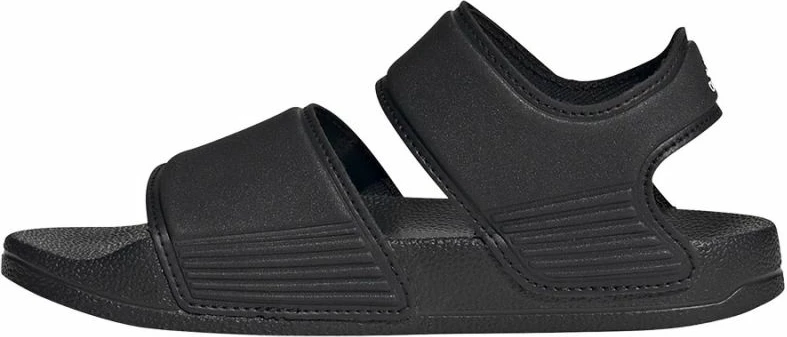 Sandale për fëmijë adidas, të zeza