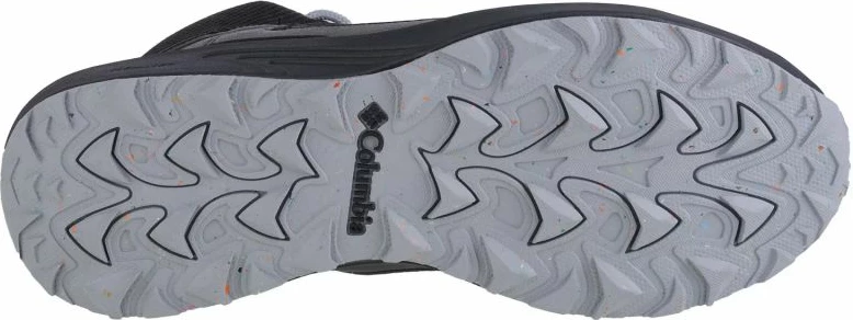 Këpucë outdoor për meshkuj Columbia, të zeza