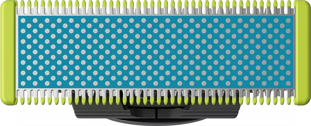 Aksesore për makinë rroje Philips OneBlade QP215, teh zëvendësues, jeshile