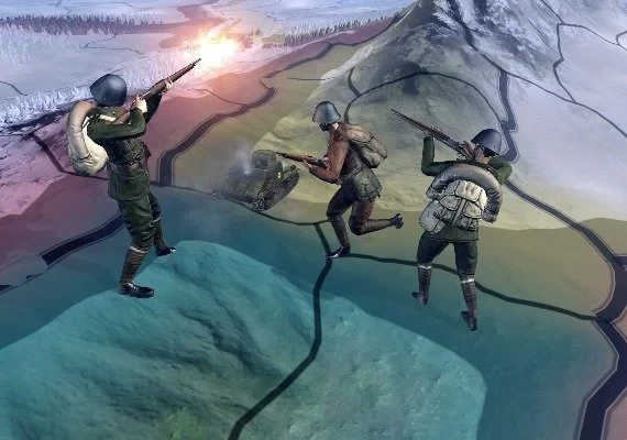 Hearts of Iron IV - Ultimate Bundle EN/DE/FR/PL/JA/PT/RU/ES Global