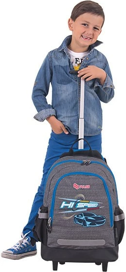 PULSE X20832 CANTE MINI WHEELS HI SPEED