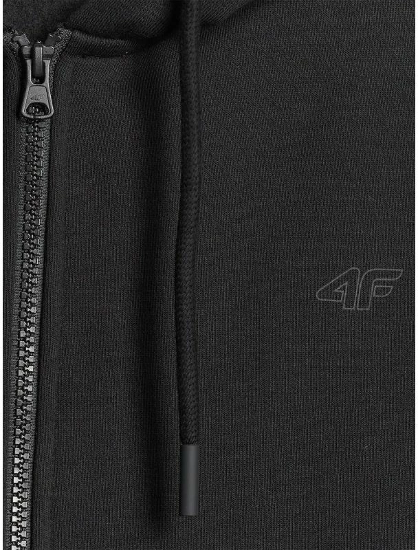 Duks me kapuç për femra 4f 4FRMM00TSWSF2772-20S [Madhësia: XS]