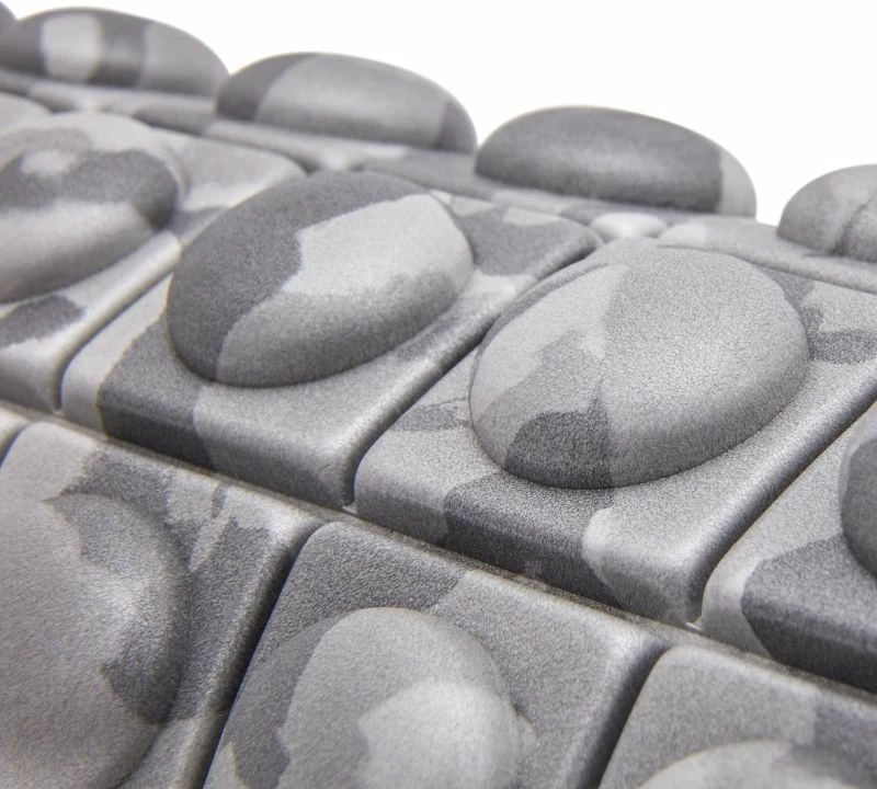 Rolë masazhi adidas për meshkuj dhe femra, gri