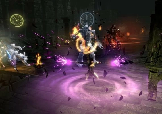 Dungeon Siege - Collection EN/DE/FR Global
