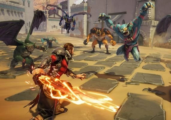 Extinction Deluxe Edition EN/DE/FR/IT/PT/ES Global