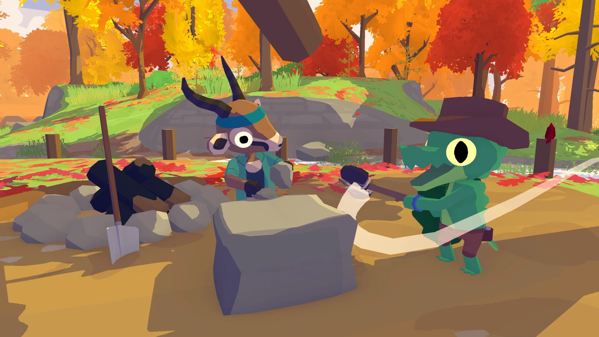 Lojë Nintendo Switch Silver Lining Interactive Lil Gator Game: Gator Of The Year Edition, përfshin In the Dark DLC