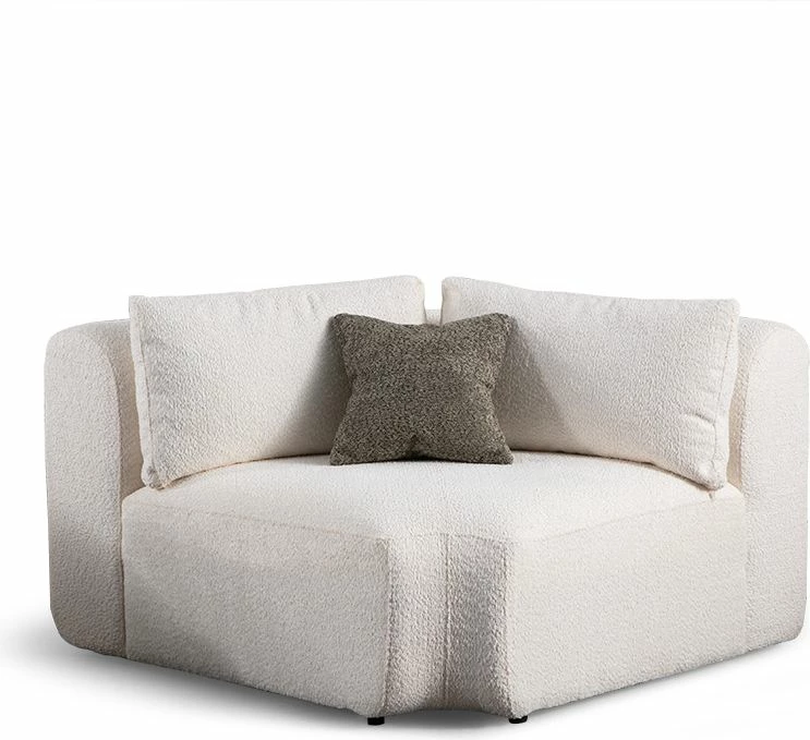 Këndare Sofia, Atelier del Sofa, e bardhë (L1 + C + O1 + 1R)