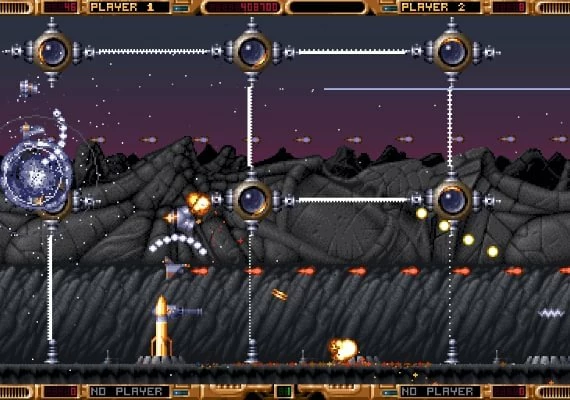 1993 Space Machine EN Global