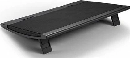 Pllakë ftohëse për laptop Deepcool Wind Pal FS për deri 17", 2x140mm, 2x USB 2.0, e zezë