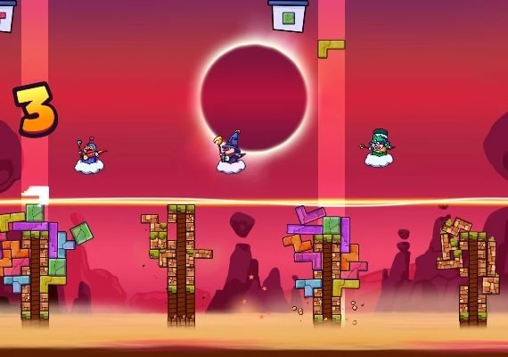 Tricky Towers Global
