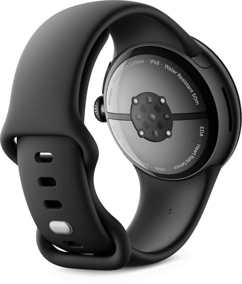 Smartwatch Google Pixel Watch 3 41mm WiFi obsidian