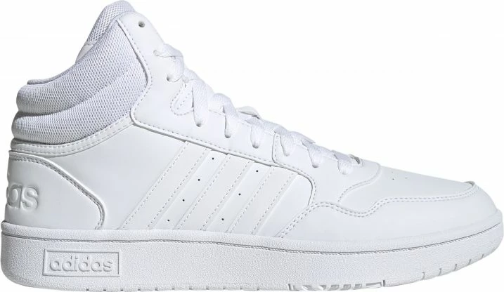 Atlete për meshkuj adidas, të bardha [Madhësia: 45 1/3]