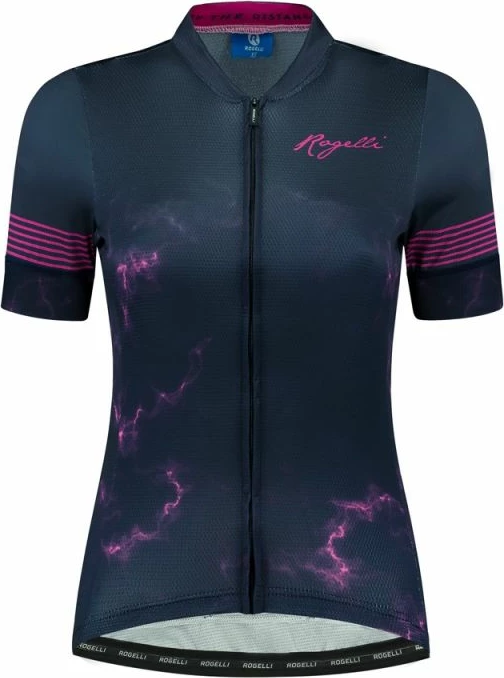 Maicë sportive femra Yakimasport, navy blue