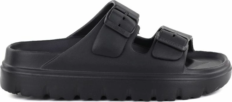 Papuqe femra Big Star TT274A051, të zeza