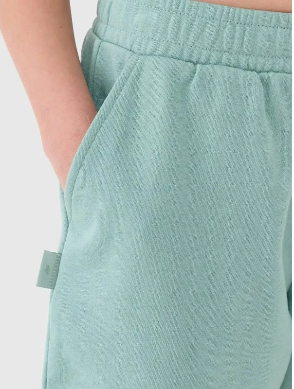 Shorce për vajza 4F 4FJWSS25TSHOF470-47S