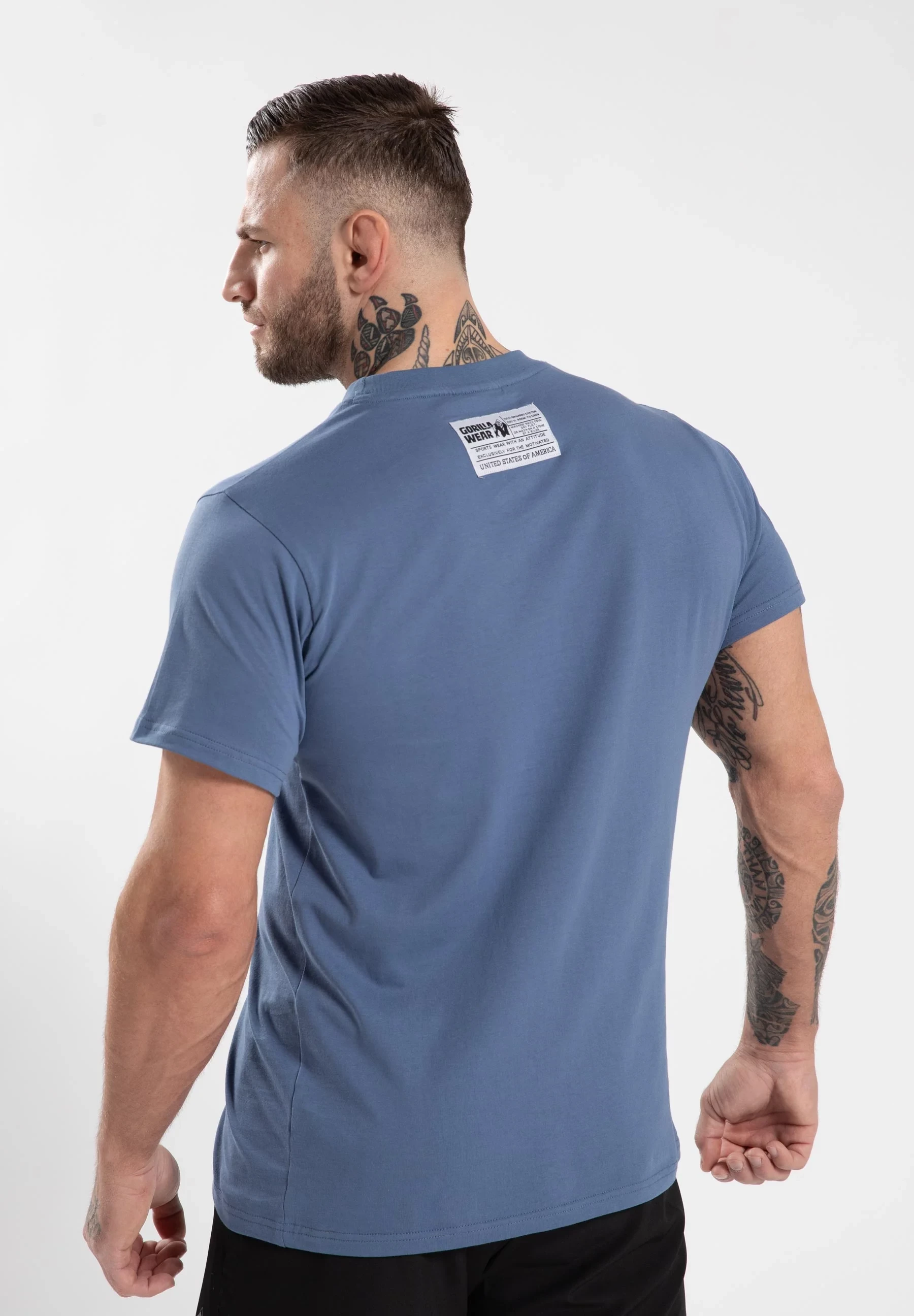 Classic T-Shirt - Coronet Blue [Madhësia: M]