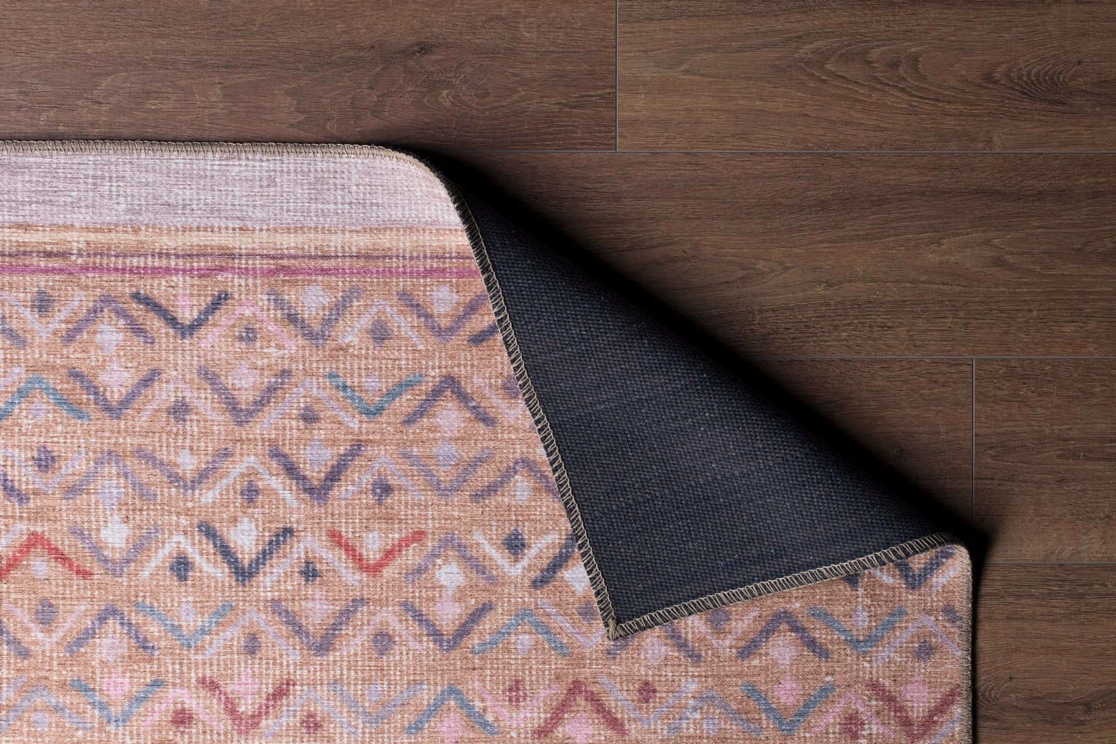 Qilim (210 x 310) Conceptum Hypnose, Funk Chenille, kafe AL 106