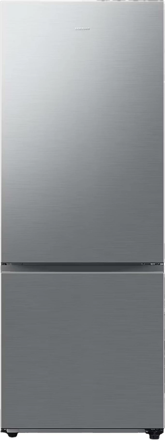 Frigorifer i kombinuar, Samsung, RB53DG706CS9EO, 538 L, 203/76 cm, klasa C, Refined Inox