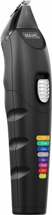 Trimer mjekre Wahl Color Trim Advan 09893.0464, i zi