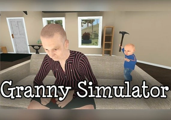 Granny Simulator EN Global