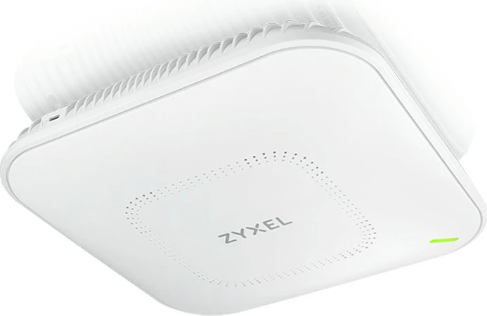 Pikë aksesi Zyxel WAX650S, WiFi 6, 3550 Mbit/s, e bardhë