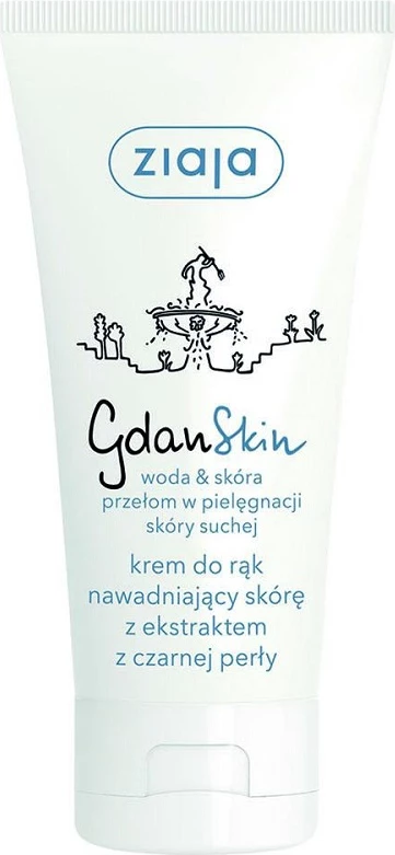 Krem për duar Ziaja GdanSkin për femra, 50ml