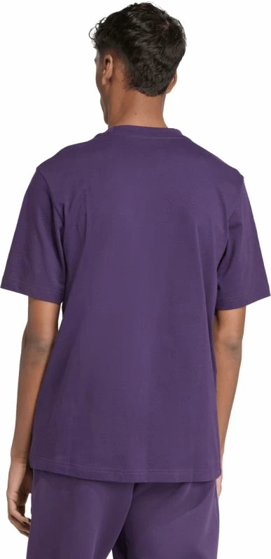 Maicë adidas për meshkuj, e purpurtë