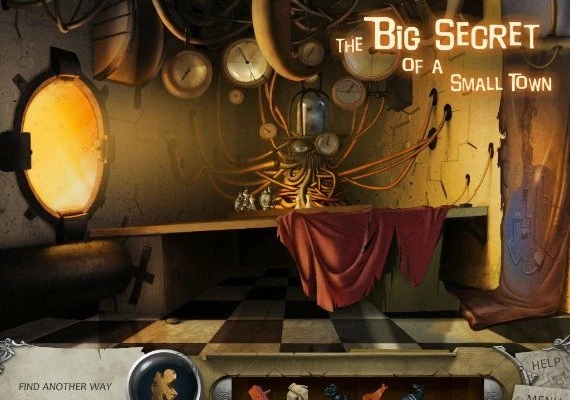 The Big Secret of a Small Town EN/DE/PL/CS/RU Global