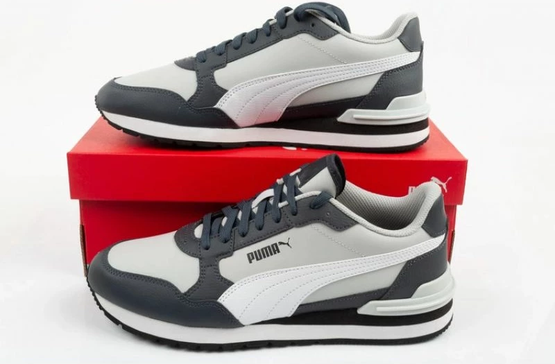 Atlete për meshkuj Puma, gri