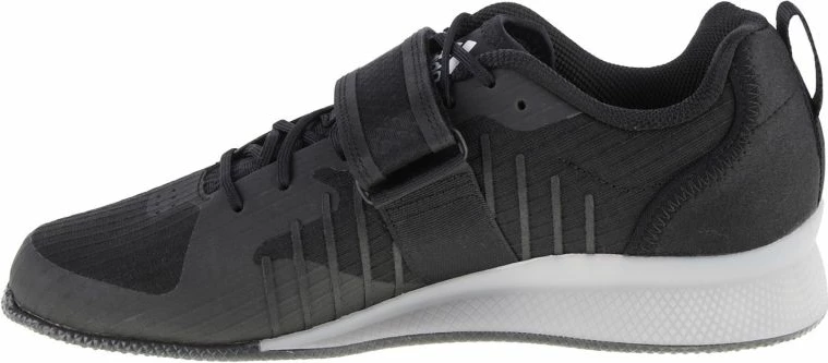 Atlete për stërvitje adidas Adipower, të zeza [Madhësia: 40 2/3]