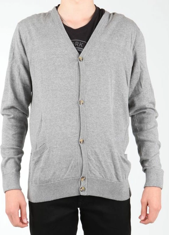 Xhemper për meshkuj Lee, gri