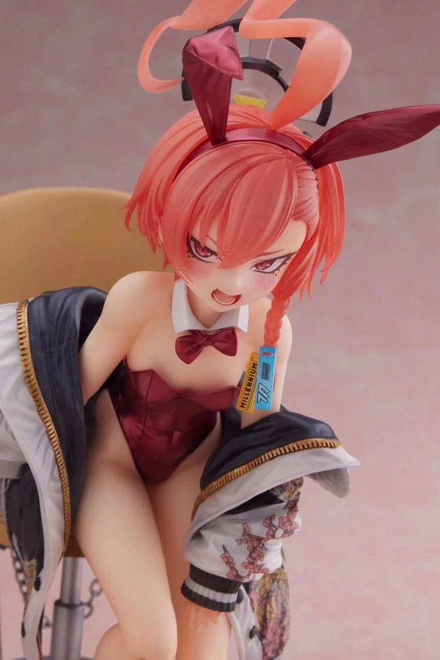 Figurinë koleksionuese Square Enix Neru Mikamo Bunny Girl Ver., 1/7 shkallë, 25 cm