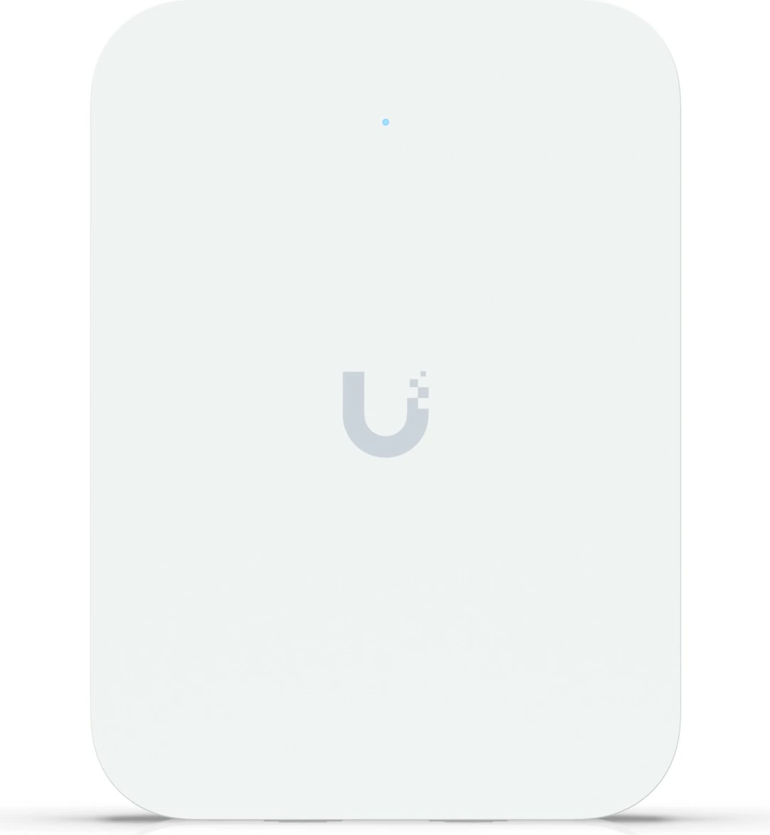 Access point Ubiquiti U7 In-Wall, 2.4 GHz, 5 GHz, 4300 Mbit/s, i bardhë