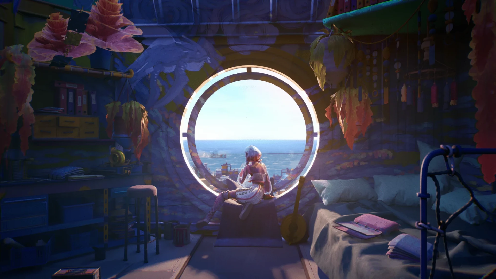 Lojë Xbox Series X THQ Nordic Tides Of Tomorrow, PEGI 16