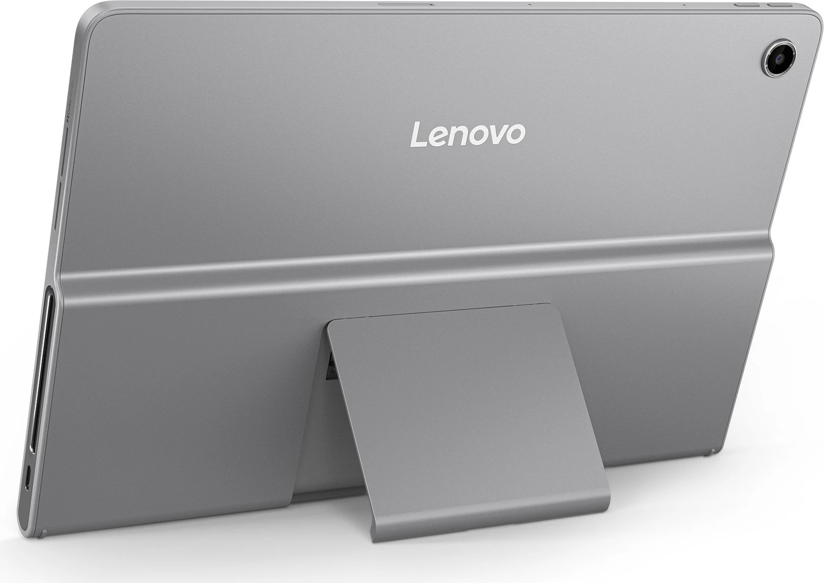 Tablet Lenovo Tab Plus 8GB 128GB luna grey me mbështjellës