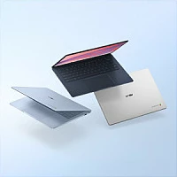 Laptop ASUS Chromebook CM14 CM1406CM4A-LY0051, Kompanio 540, 8GB RAM, 128GB eMMC, ChromeOS, kaltër