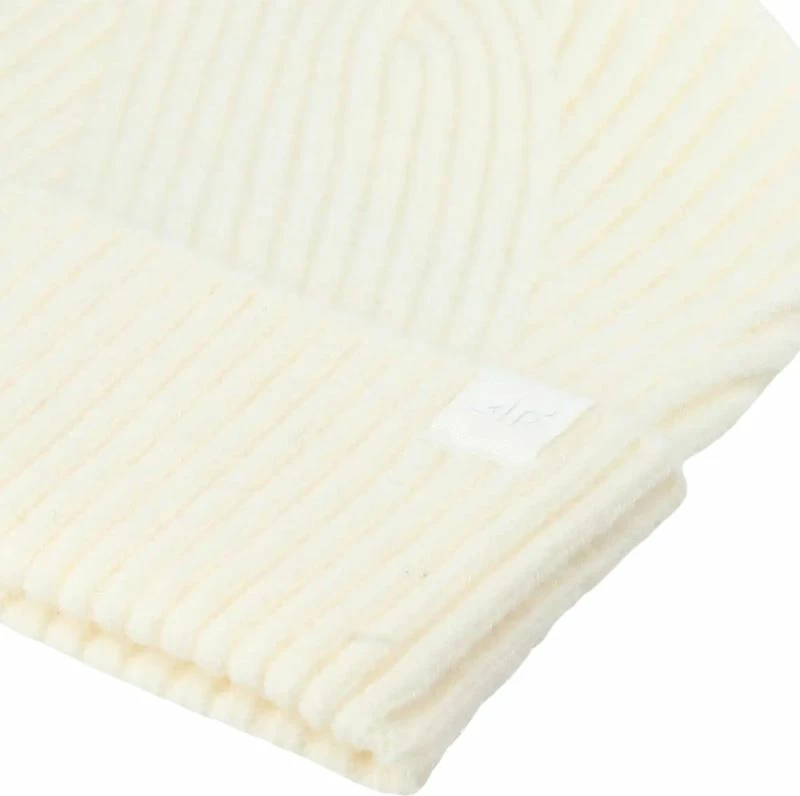 Kapelë për femra 4F, krem