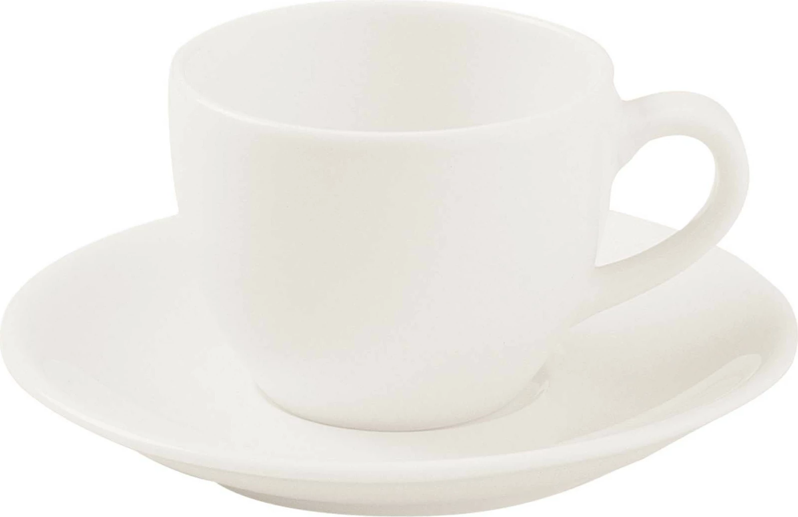 Nënfilxhan Porland Dove Ø120 mm, krem, set 6 copë