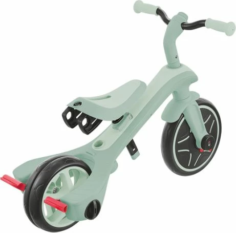 Tricikll 4n1 për fëmijë Globber Explorer Trike 637-505, ECOLOGIC