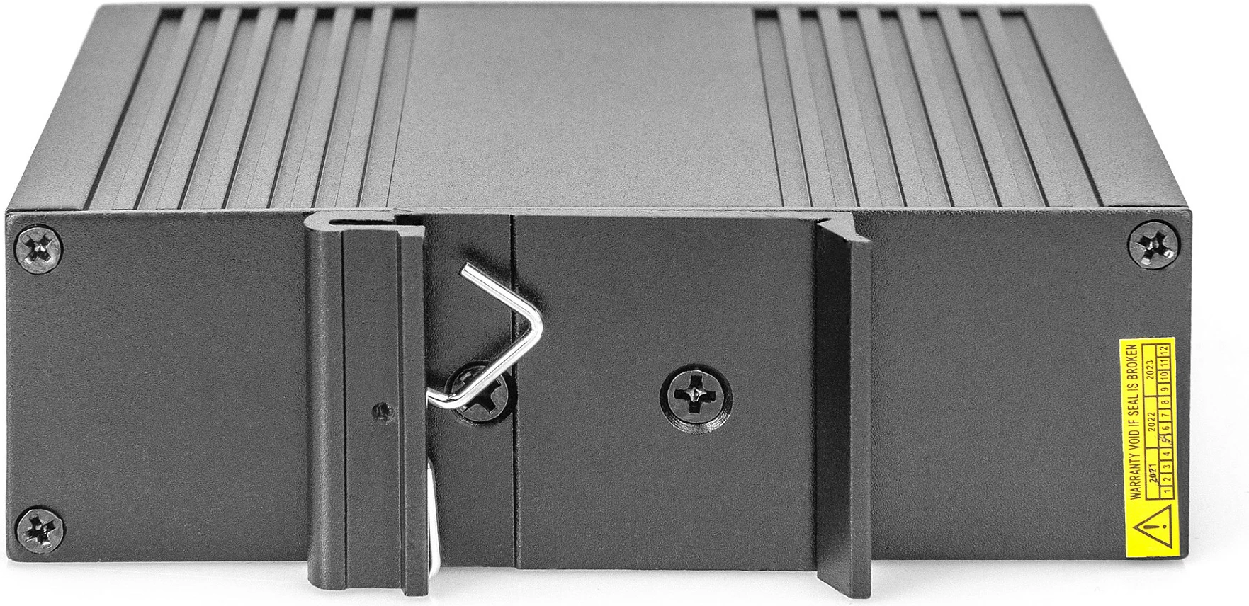 Injektor PoE+ Digitus Industrial Gigabit, 802.3af/at, 60W, 10/100/1000, i zi