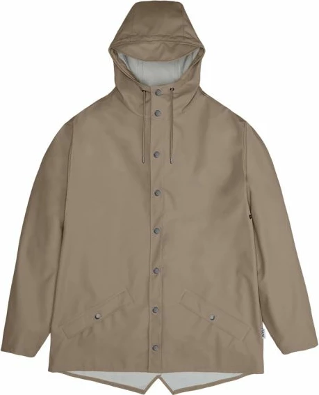 Jakne unisex Rains, taupe [Madhësia: M]