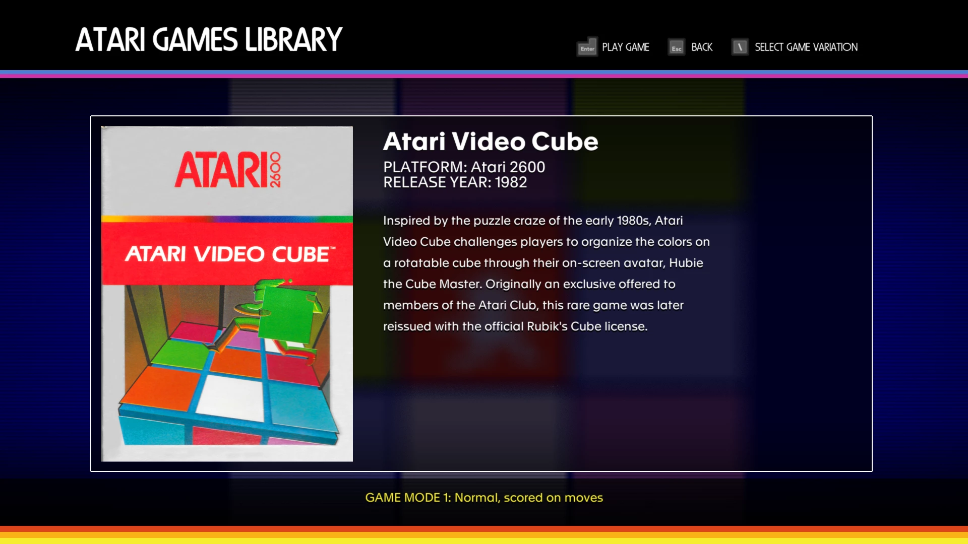 Lojë për Nintendo Switch, Atari, Atari 50: The Anniversary Celebration - Expanded Edition