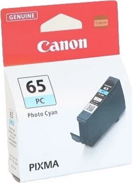 Kartrixh bojë, Canon, CLI-65PC / 4220C001, standard, Photo Cyan